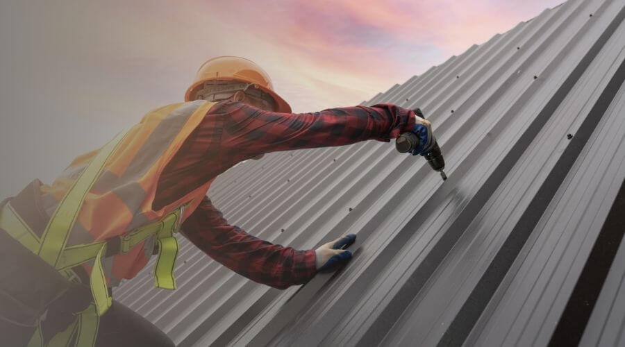 Professional New roof installation in Bradford, VT